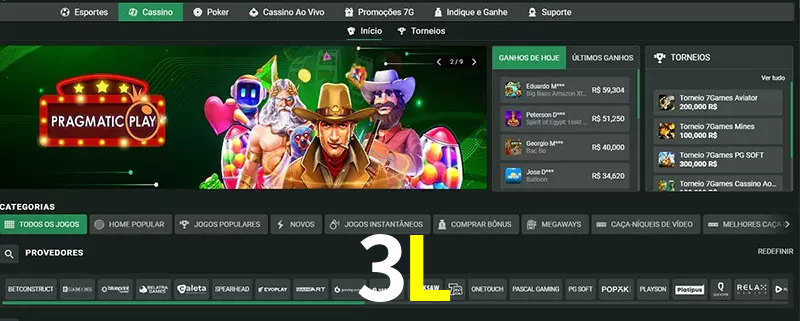 cassino 3L