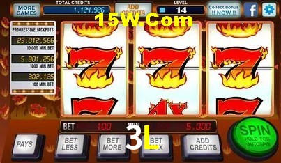 Casino Ao Vivo 3L